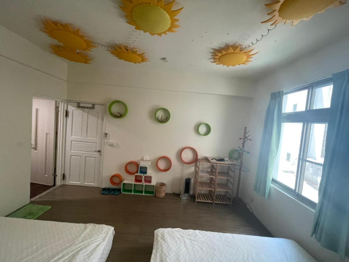 Sigang Vacation Homestay Xigang Екстер'єр фото