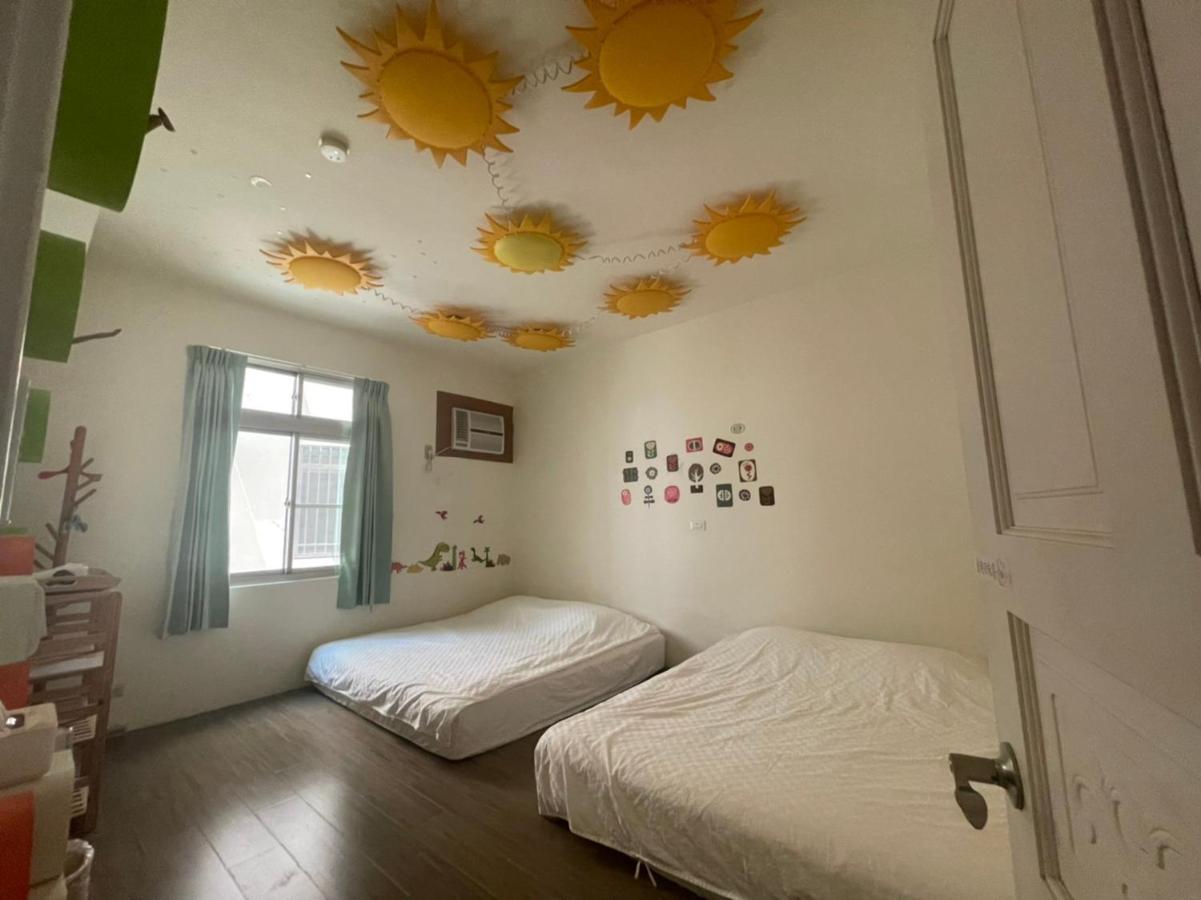 Sigang Vacation Homestay Xigang Екстер'єр фото